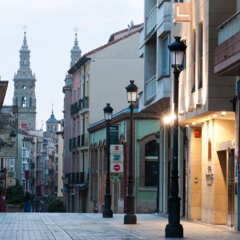 Hotel Sercotel Portales Logrono Exterior photo